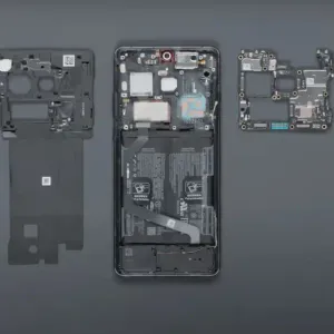 فيديو التفكيك الخاص بهاتف OnePlus 12 يكشف عن غرفة بخار ضخمة
