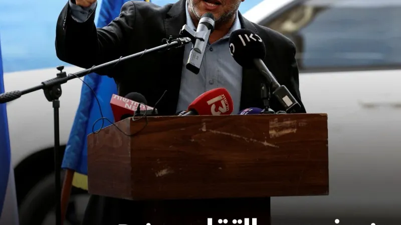 نشر وزير الأمن الإسرائيلي اليميني المتطرف إيتمار بن جفير، تعليقاً من كلمة واحدة على منصة "إكس"، في أعقاب تقارير عن ضربة إسرائيلية محدودة داخل إيران. و...
