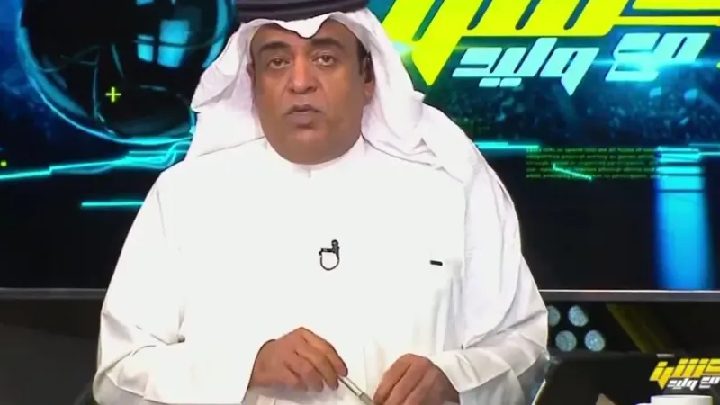 الفراج يثير الجدل بسبب ضعف الدوري الإماراتي..الهلال لعب بـ25% فقط