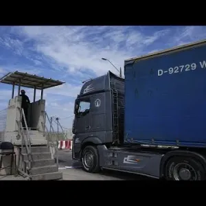 بعد إعلان إسرائيل إعادة فتح معبر كرم أبو سالم.. الأمم المتحدة تعلّق: "لم تدخل أي شاحنات مساعدات"