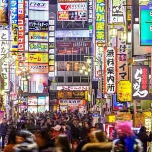 التضخم يضرب «الأسبوع الذهبي» في اليابان