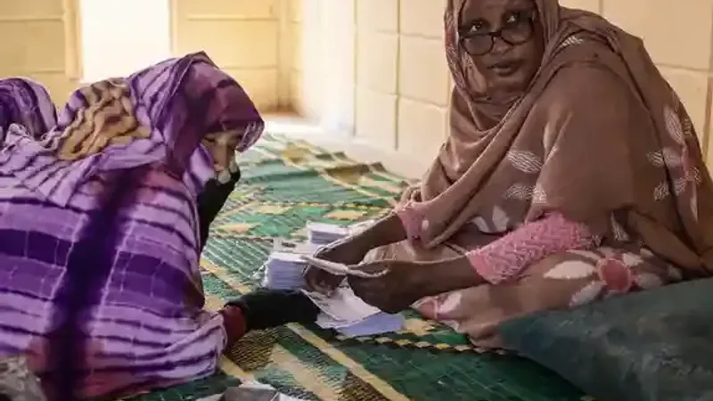 موريتانيا ـ الناخبون يختارون ما بين التغيير والاستمرارية
