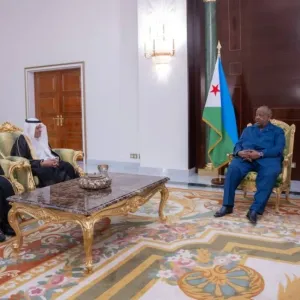 الرئيس الجيبوتي: سنوفر كل التسهيلات والممكنات للمستثمرين في المنطقة اللوجستية السعودية