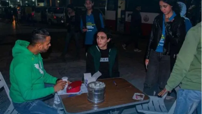 جمع 14 ألف كيس دم في المرحلة الثانية من حملة اتحاد صيدلة الإسكندرية