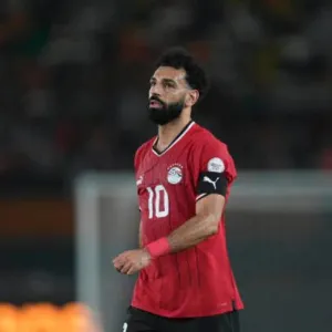 حسام حسن رقم 10.. ماذا قدم صلاح في المباراة الأولى مع مدربي منتخب مصر؟