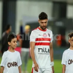 غياب مصطفى شلبي وناصر منسي عن مباراة الزمالك المقبلة