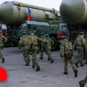 بيلاروس تبني قاعدة تخزين للسلاح النووي قرب حدود أوكرانيا.. ما السبب؟ - أخبار الشرق