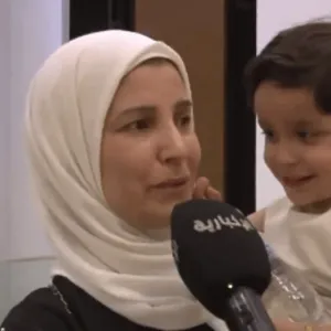 والدة أحد مستفيدي مبادرة «سمع»: الألم أصبح أملا بفضل العطاء السعودي