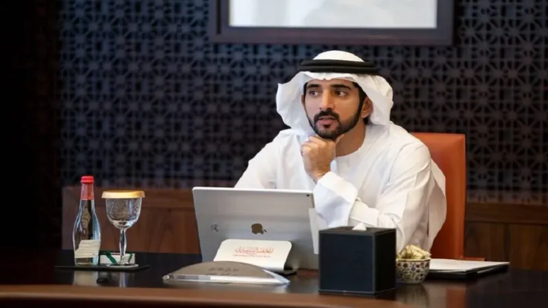 حمدان بن محمد: دبي تستضيف أهم مؤتمر عالمي في مجال الذكاء الاصطناعي
