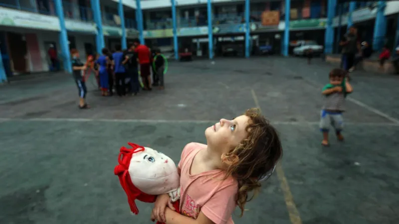 خبراء أمميون يحذرون من “إبادة تعليمية” في غزة