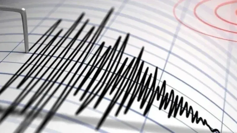 زلزال بقوة 5.1 درجات يضرب جزر كيرماديك قبالة سواحل نيوزيلندا