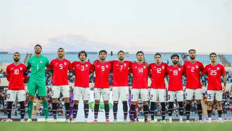 تصنيف فيفا - منتخب مصر يصعد 5 مراكز.. ولا تغيير في وضع الأوائل