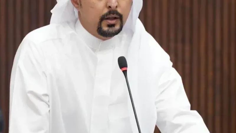 د. علي النعيمي: مجلس الإدارة الجديد لهيئة التأمين الإجتماعي يأتي استجابة لأعمال السلطة التشريعية