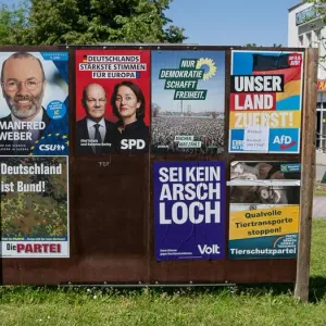 انتخابات أوروبا.. ماذا يشغل بال الناخب الألماني ويثير قلقه؟