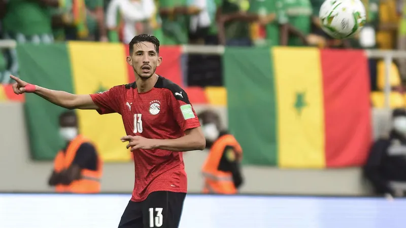 مصر.. أول تعليق من اللاعب أحمد فتوح بعد إخلاء سبيله