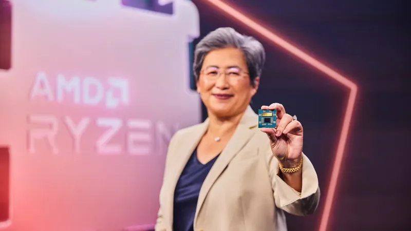 من شركة بسيطة إلى أحد عمالقة التكنولوجيا، AMD تحتفل بعامها الـ 55