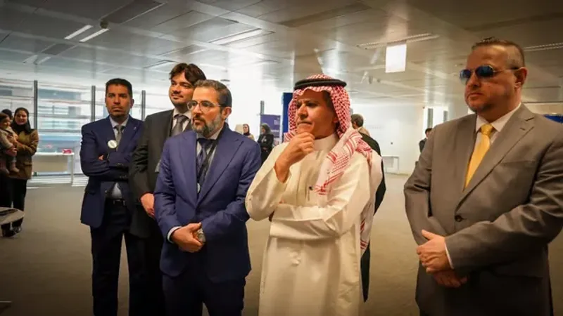 افتتاح الملتقى السنوي الثاني للأطباء السعوديين في إيرلندا