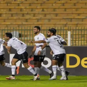 الدوري المصري.. زد 0 - 1 المقاولون .. بلدية المحلة 0 - 0 الاتحاد