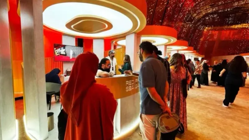 مؤسسة البحر الأحمر السينمائي تُثري مهرجان أفلام السعودية ببرامجها ودعمها للمواهب