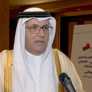 عبدالله المزروعي: شركات إماراتية تسعى لإقامة مشاريع نوعية في عُمان