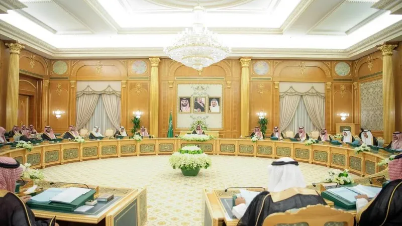 مجلس الوزراء يصدر 18 قراراً خلال اجتماعه في الرياض برئاسة ولي العهد