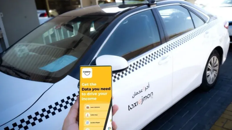 "نقل عجمان" تطلق تطبيق "كابي" لسائقي مركبات الأجرة