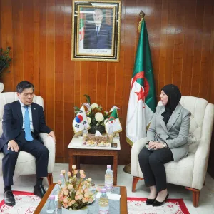 الجزائر-كوريا.. تعزيز التعاون في مجال التحول الرقمي #أخبار_الجزائر