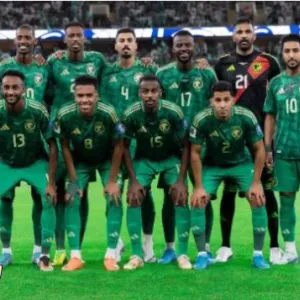 موعد مباراة منتخب السعودية القادمة بعد التعادل مع اندونيسيا