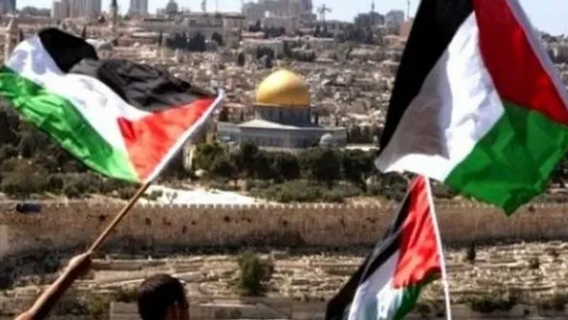 عاجل/ الأمم المتحدة تدعو الى انهاء احتلال فلسطين خلال عام