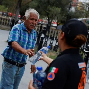 وفيات في موجة حر ضربت المكسيك