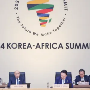 سيئول توقع 12 اتفاقية خلال القمة الكورية-الأفريقية