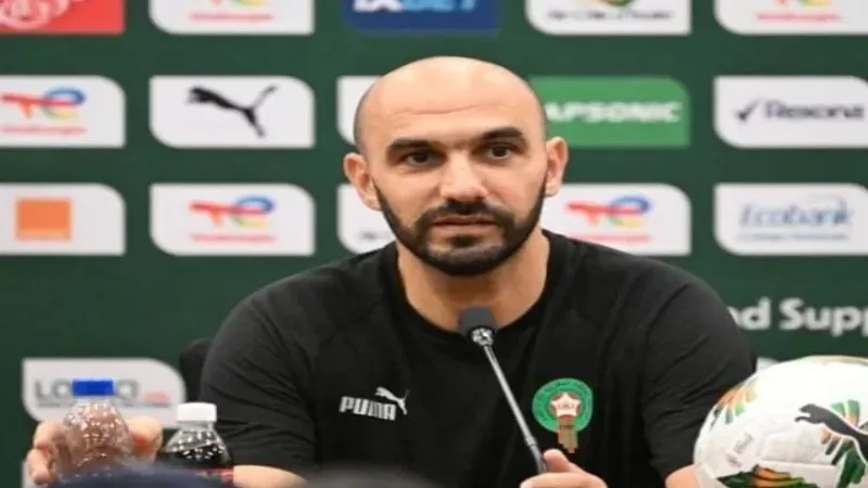 وليد الركراكي سيضطر لإعادة لاعب “غير مرغوب فيه” للمنتخب المغربي