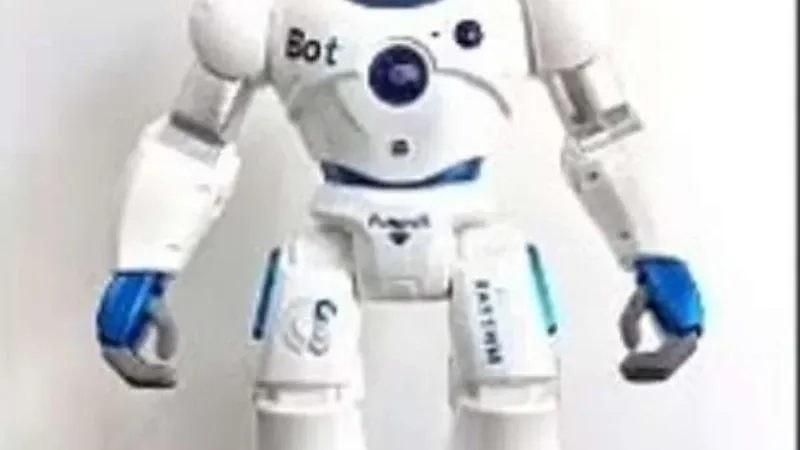 الأول من نوعه.. ابتكار روبوت صيني «يعمل بدماغ بشري»