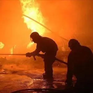 النار "تستفحل" في العراق.. 5 حرائق بـ3 ساعات في عدة محافظات