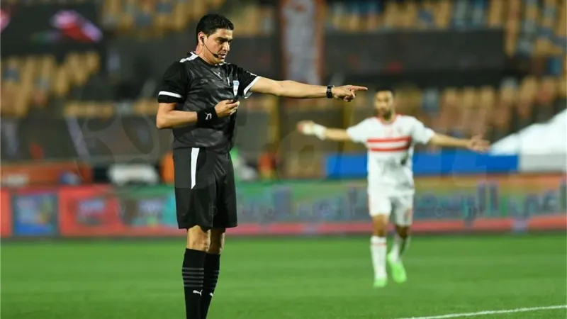 فيديو | أحمد الشناوي يوضح مدى صحة قرارات إبراهيم نور الدين في مباراة الأهلي والزمالك