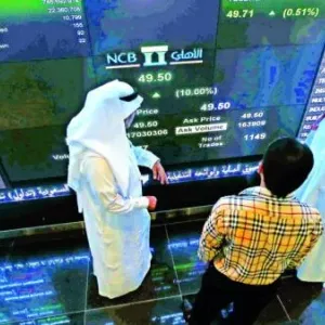 أسواق الأسهم الخليجية تنتعش من جديد