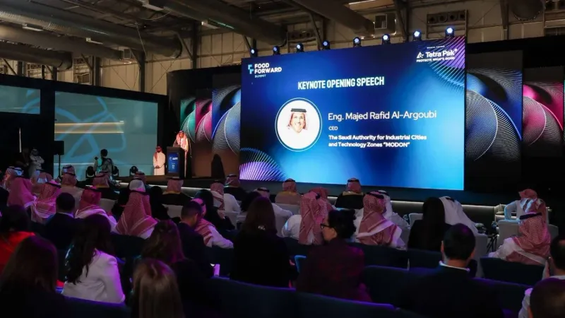 رئيس «مدن»: معرض «سعودي فود للتصنيع» يبرز التحول الاقتصادي للمملكة