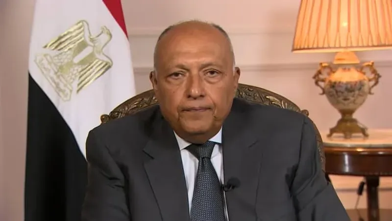 مصر ترد على ما قالته مصادر لـCNN حول تغييرها شروط اتفاق وقف إطلاق النار في غزة