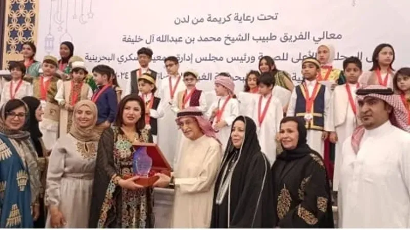 الشيخ محمد آل خليفة: جمعية السكري البحرينية حققت نجاحات في ميادين العمل الخيري التنموي