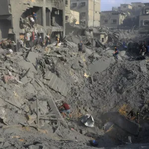 مباشر. حرب غزة| عشرات القتلى الفلسطينيين جراء القصف الإسرائيلي في القطاع والقسام تعلن أسر جنود إسرائيليين