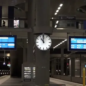 نقابة سائقي القطارات الألمانية تدعو إلى إضراب آخر لمدة 24 ساعة