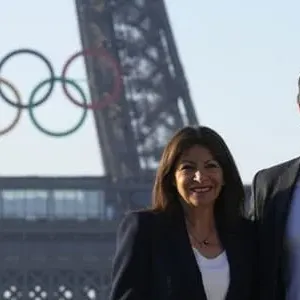 هكذا تسعى رئيسة بلدية باريس لطمأنة سبّاحي "الأولمبياد"