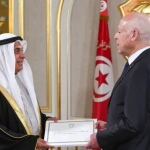 رئيس الجمهورية يتلقى دعوة للمشاركة في القمة العربية  يوم 16 ماي  بالمنامة