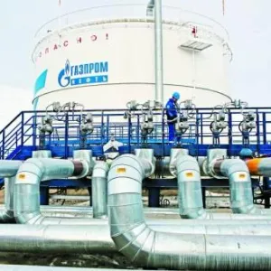 انخفاض صادرات أنابيب الغاز الروسية لأوروبا خلال إبريل