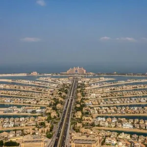 عقارات دبي في 24 ساعة.. 880 مبايعة بـ3.1 مليار درهم