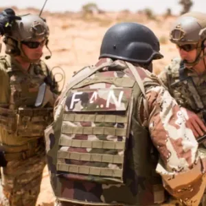 وزير الدفاع الأميركي: القوات الروسية لا تستطيع الوصول لقواتنا في النيجر