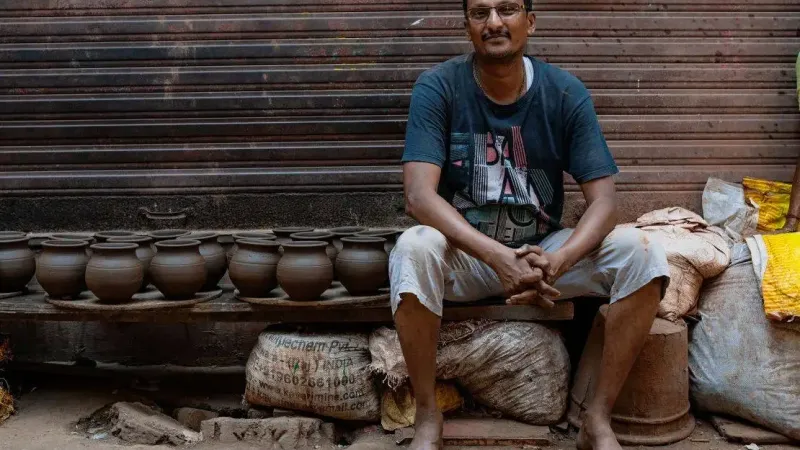 ملياردير هندي يسعى لتحويل أكبر حي فقير في آسيا إلى مدينة عصرية