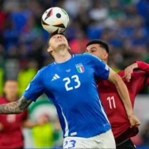 منتخب إيطاليا يستهل مشواره في يورو 2024 بفوزه على ألبانيا