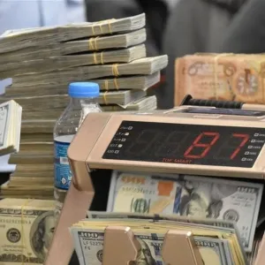 ارتفاع يطرأ على أسعار صرف الدولار في العراق