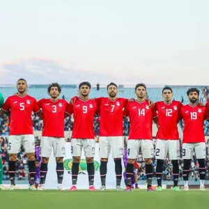 تصنيف فيفا - منتخب مصر يصعد 5 مراكز.. ولا تغيير في وضع الأوائل